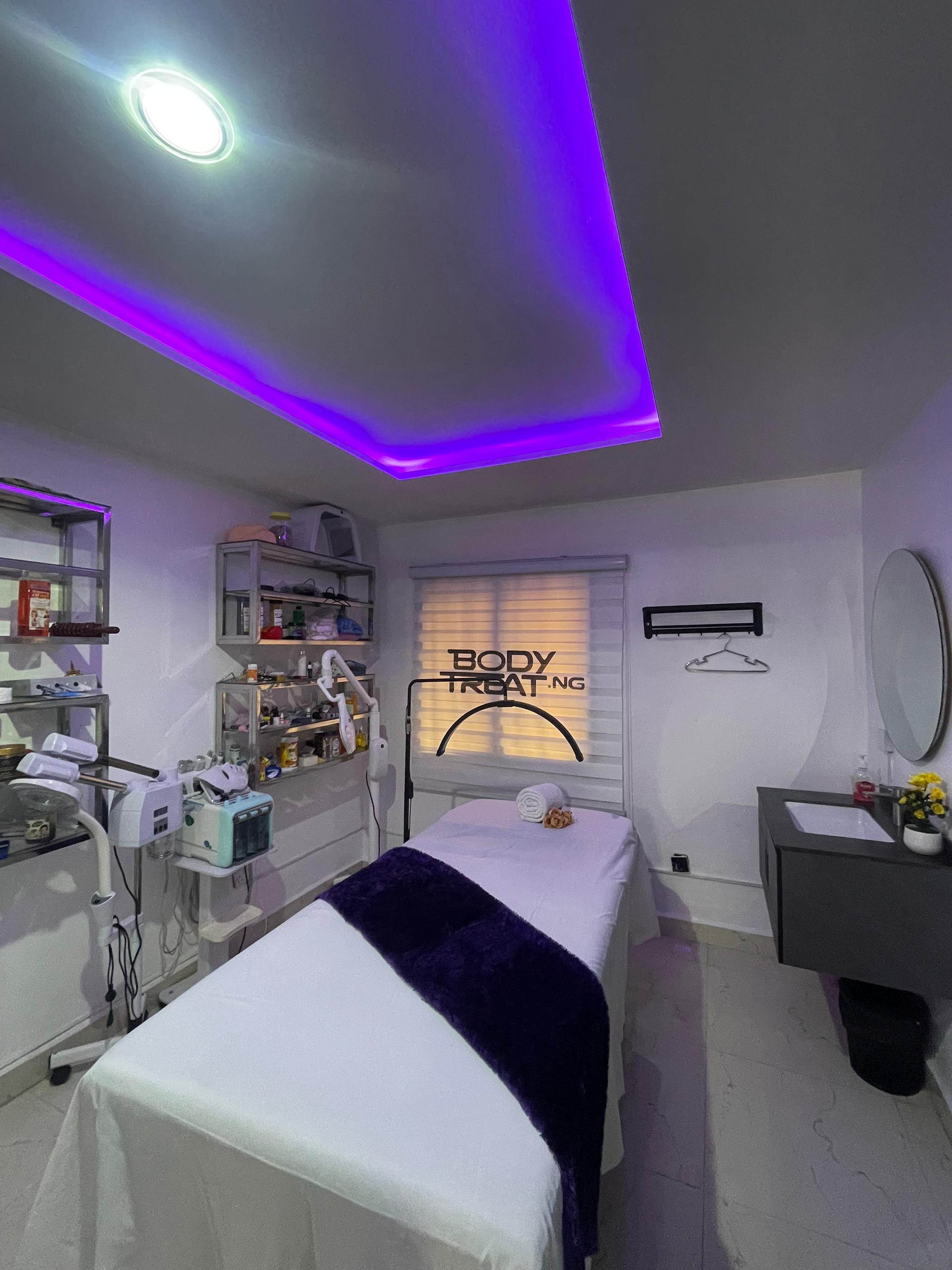 Double Treatment Suite